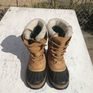 Sorel snow boots